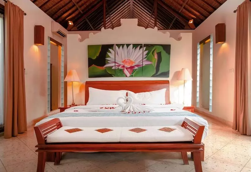 בית מלון כפרי Villa Victoria Bali
