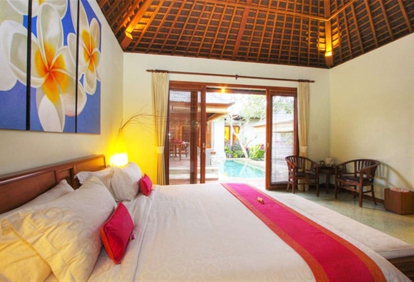 فندق Villa Victoria Bali