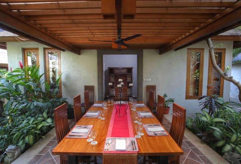 فندق Villa Victoria Bali