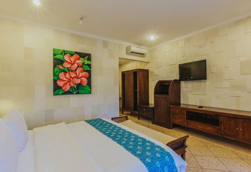 فندق Villa Victoria Bali