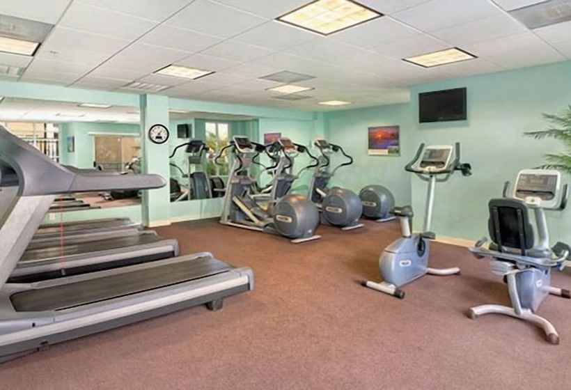 فندق Worldmark San Diego – Mission Valley