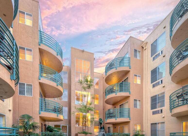 فندق Worldmark San Diego – Mission Valley