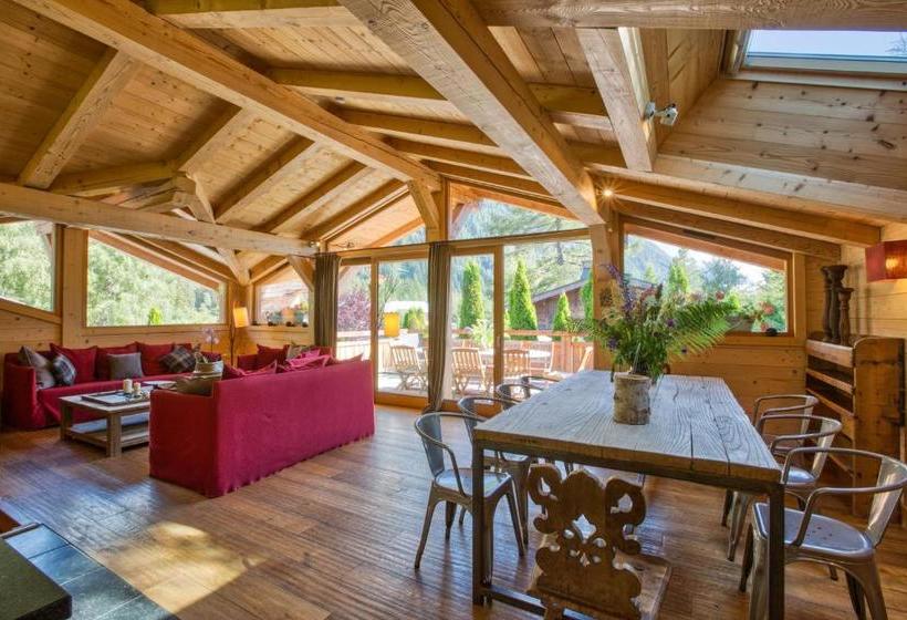 Les Rives D'argentière