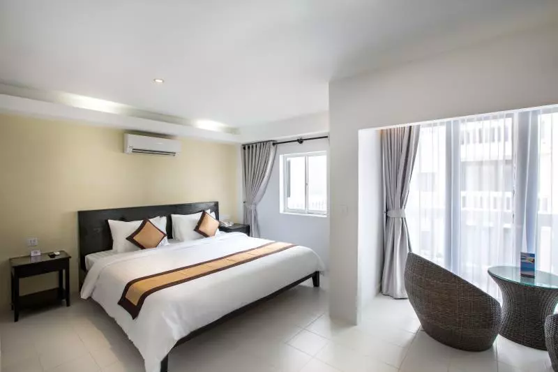 Mary Beach Hotel & Resort