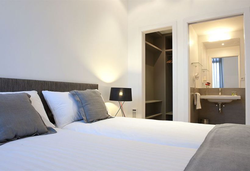 MH Apartments Central Barcelona