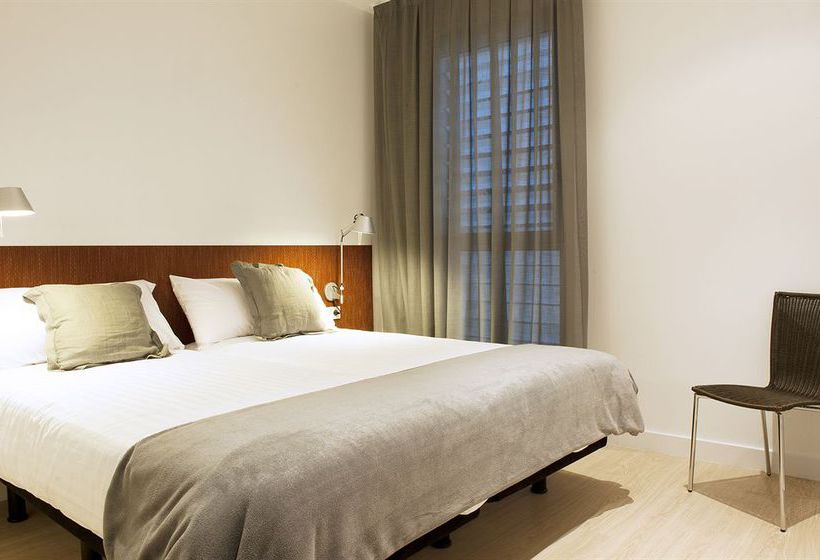 MH Apartments Central Barcelona