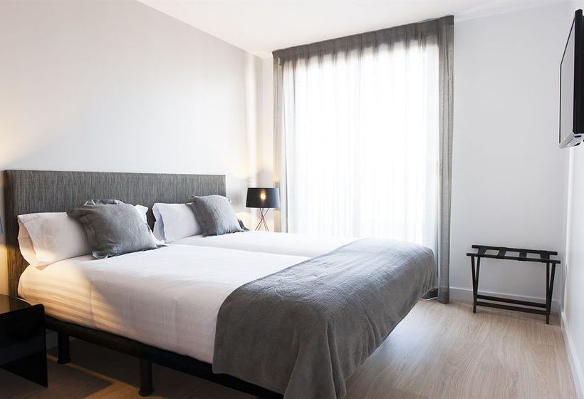 MH Apartments Central Barcelona