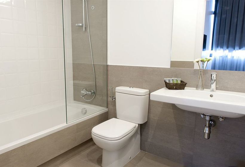 MH Apartments Central Barcelona