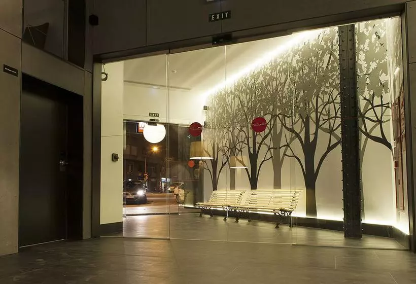 MH Apartments Central Barcelona