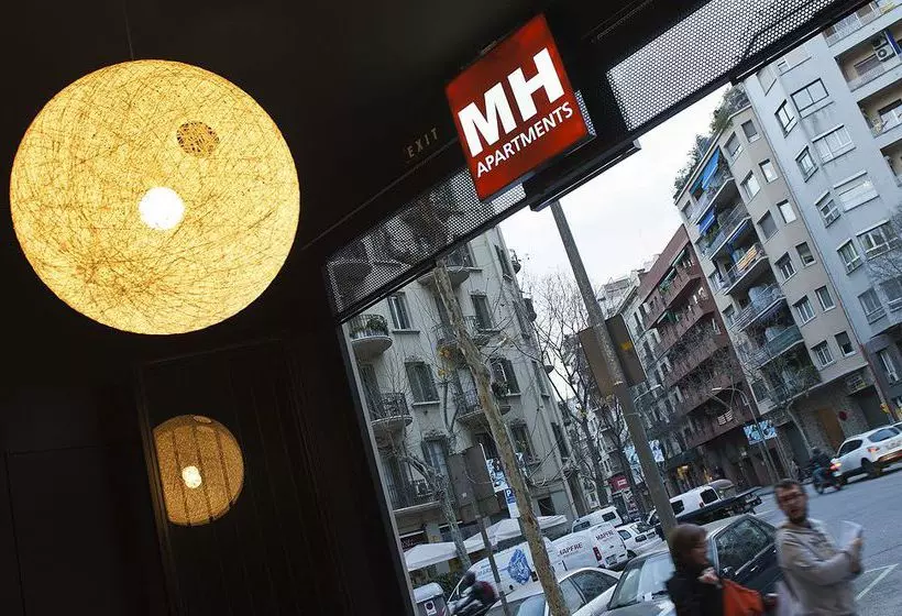 MH Apartments Central Barcelona