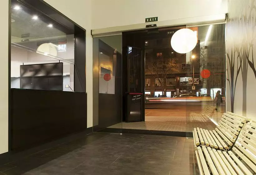 MH Apartments Central Barcelona