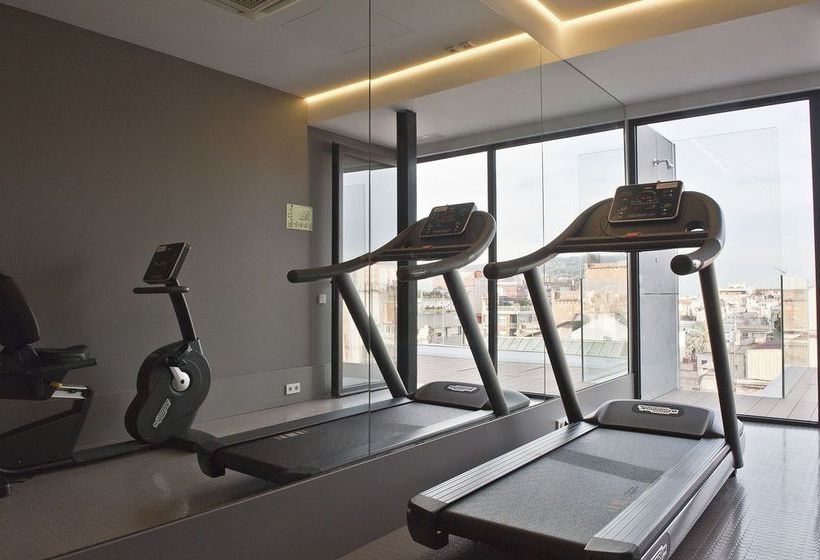 MH Apartments Central Barcelona