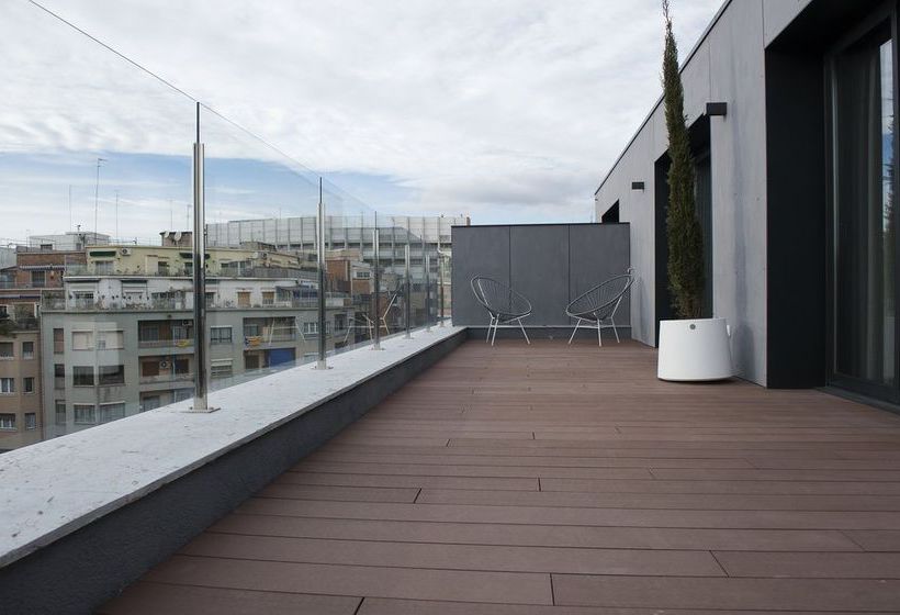 MH Apartments Central Barcelona