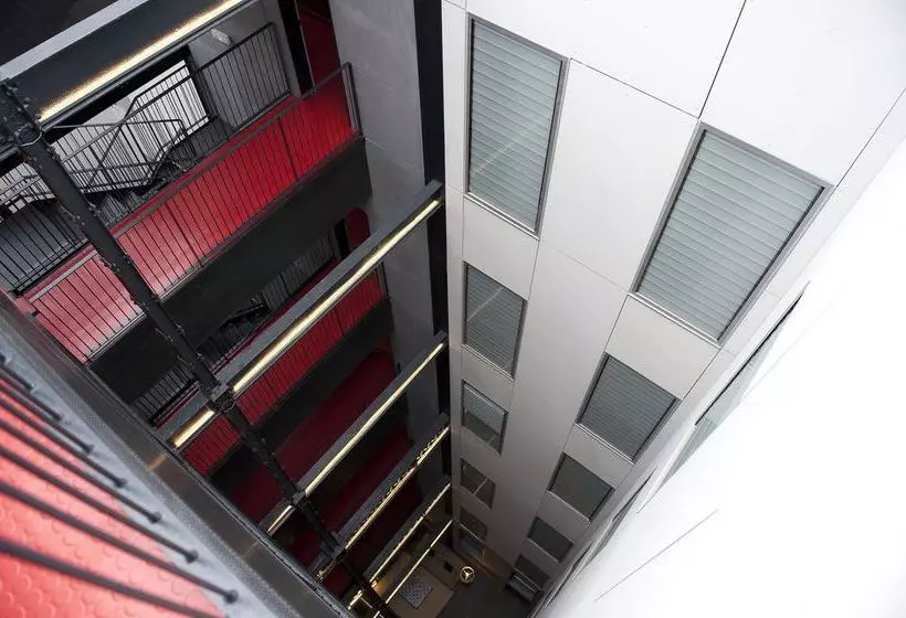 MH Apartments Central Barcelona