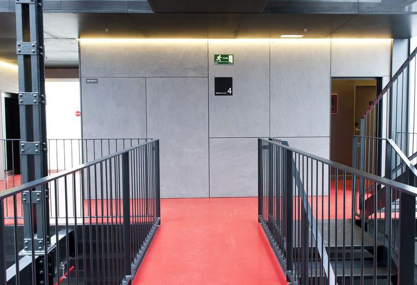 MH Apartments Central Barcelona