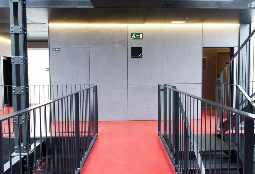 MH Apartments Central Barcelona