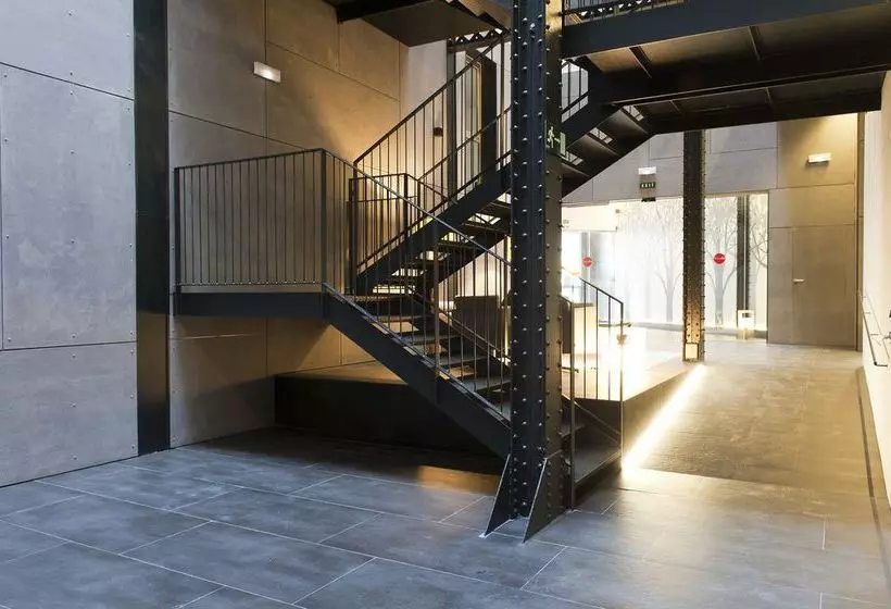 MH Apartments Central Barcelona