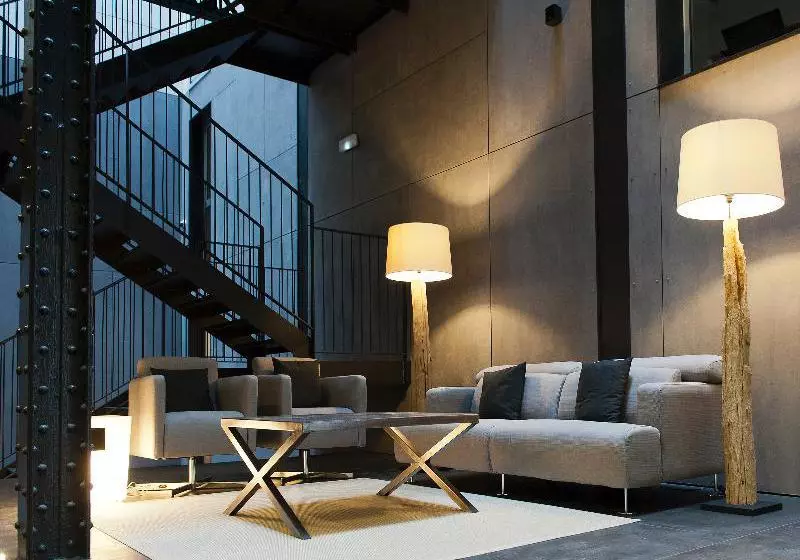 MH Apartments Central Barcelona