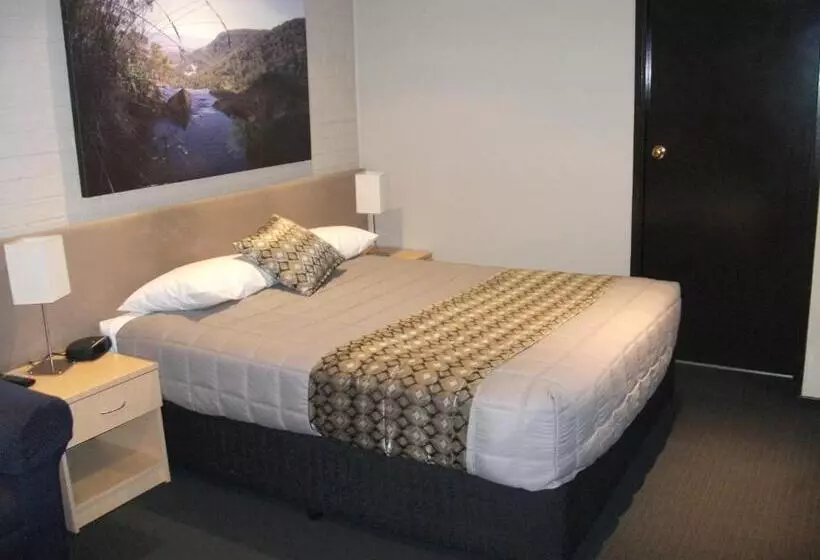 Мотель Baybrook Motor Inn