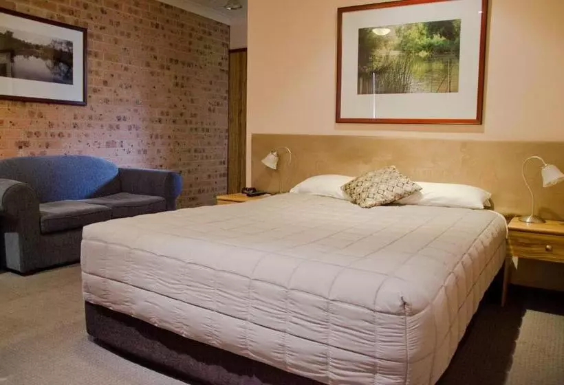 Мотель Baybrook Motor Inn