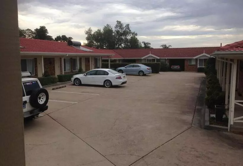 Мотель Baybrook Motor Inn