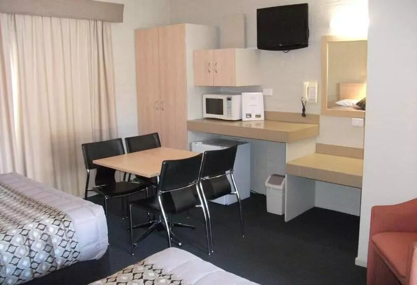 Мотель Baybrook Motor Inn