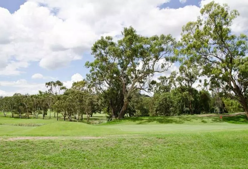 Мотель Baybrook Motor Inn