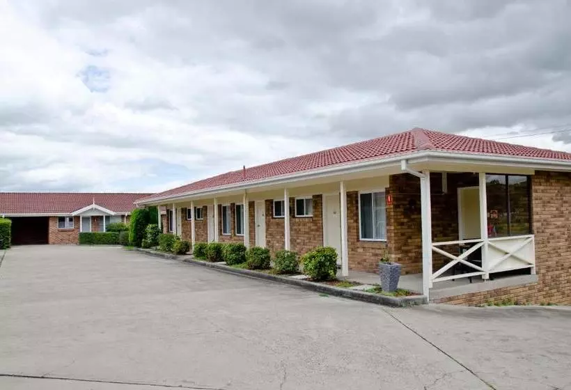 Мотель Baybrook Motor Inn