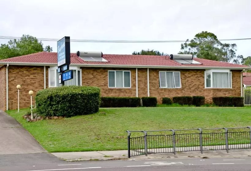 Мотель Baybrook Motor Inn