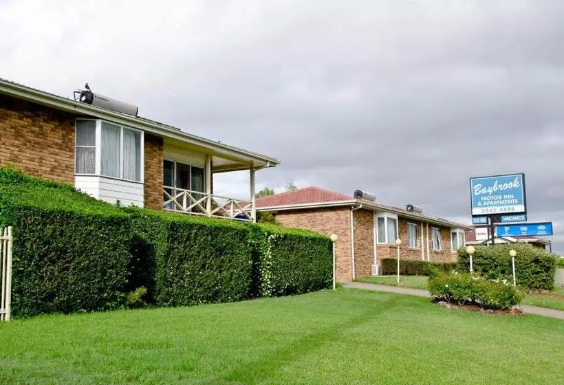 Мотель Baybrook Motor Inn