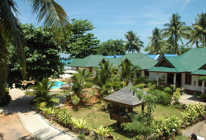 Ocean View Resort