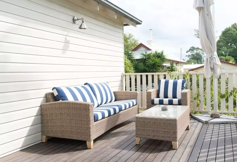 펜션 Bangalow Guesthouse