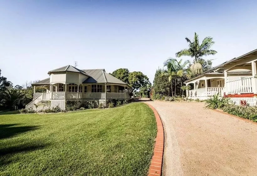 펜션 Bangalow Guesthouse