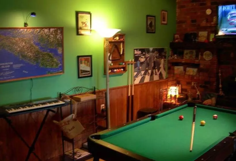 پانسیون Heather Place Inn