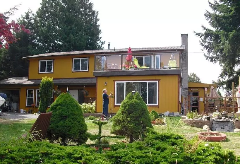 پانسیون Heather Place Inn