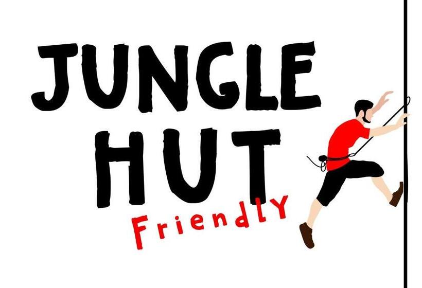 Пансион Khao Sok Jungle Huts Resort