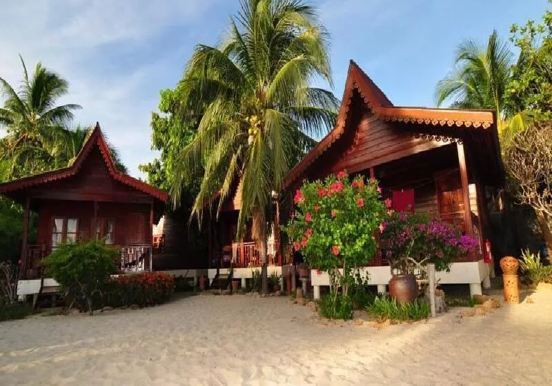 Phangan Rainbow Bungalows