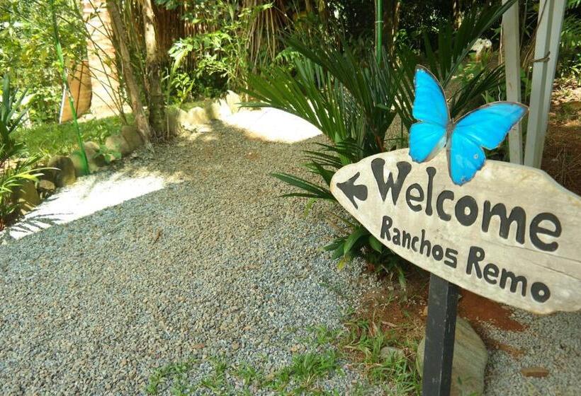 Ranchos Remo Lodge