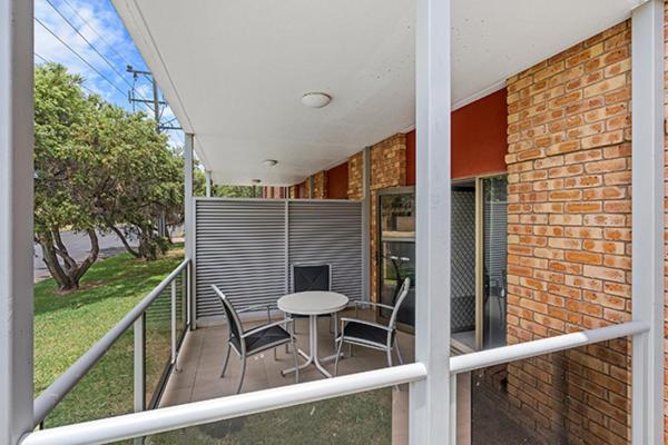 Western Gateway Motel And Apartments