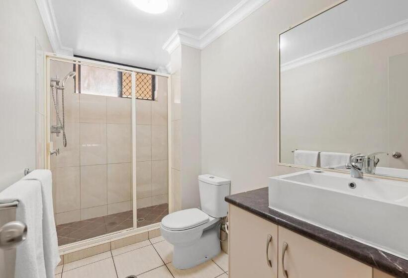 Western Gateway Motel And Apartments