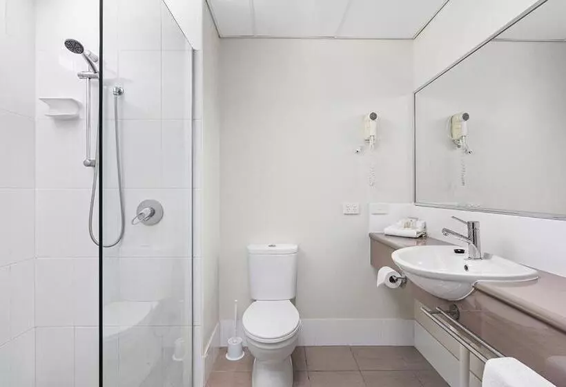 Western Gateway Motel And Apartments