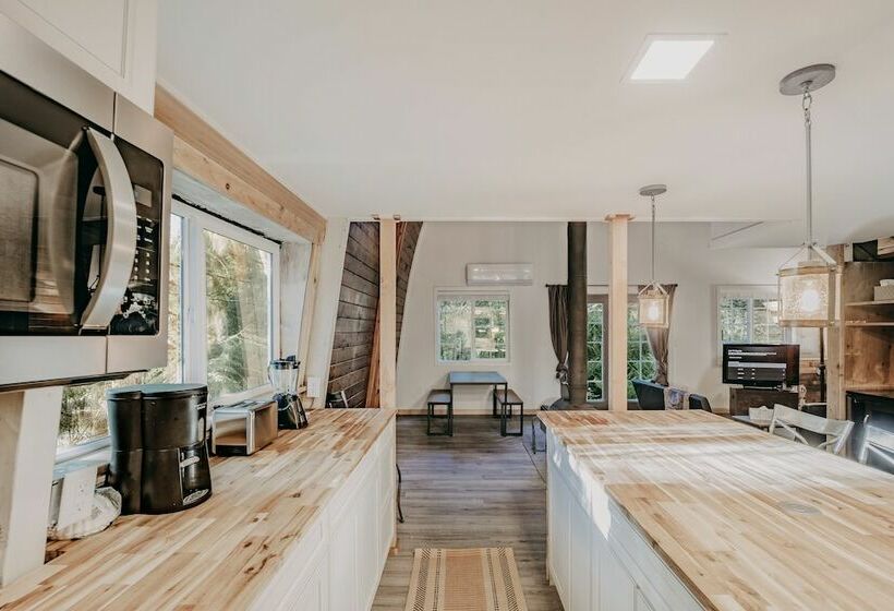 78mbr Wood Stove Wifi Pets Ok Bbq Sleeps 6