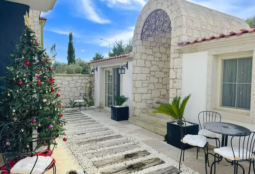 Hotelli Fedora Alacati