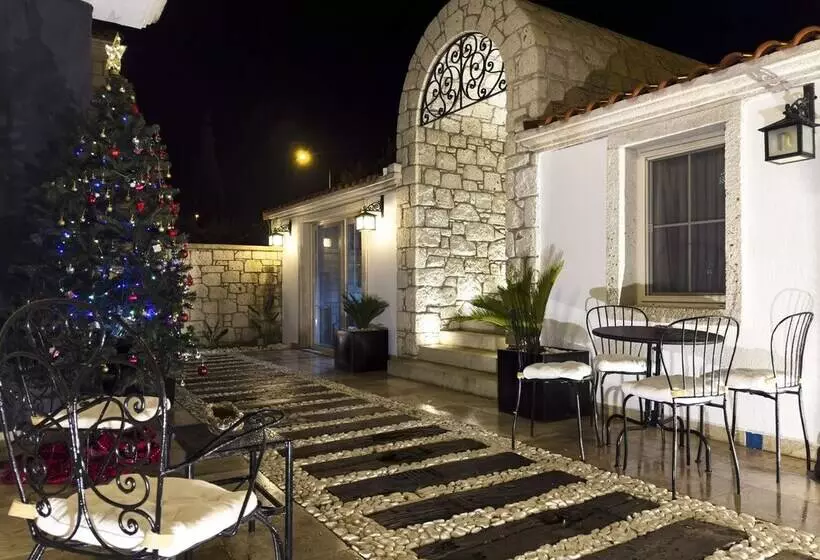 Hotelli Fedora Alacati