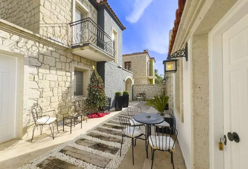 Hotelli Fedora Alacati