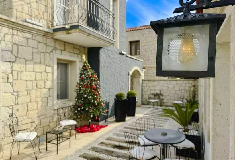 Hotelli Fedora Alacati