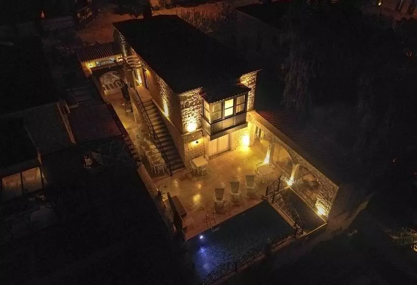 Hotelli Fedora Alacati