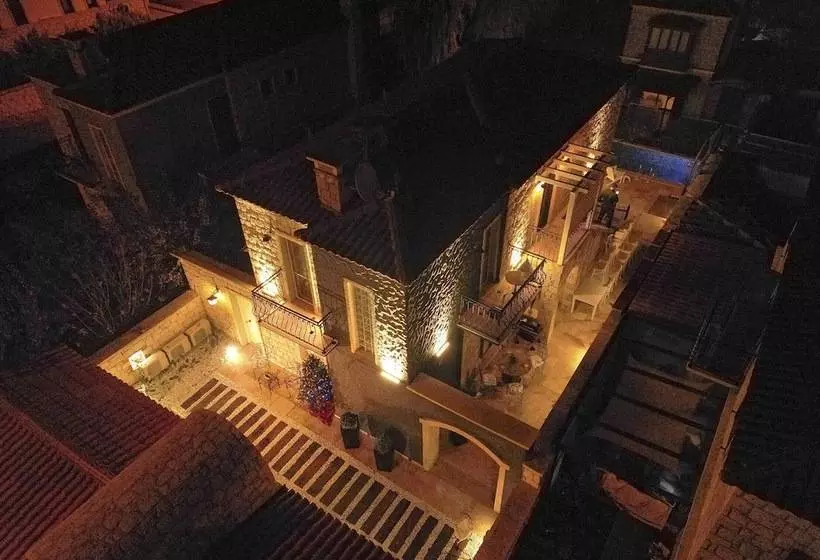 Hotelli Fedora Alacati