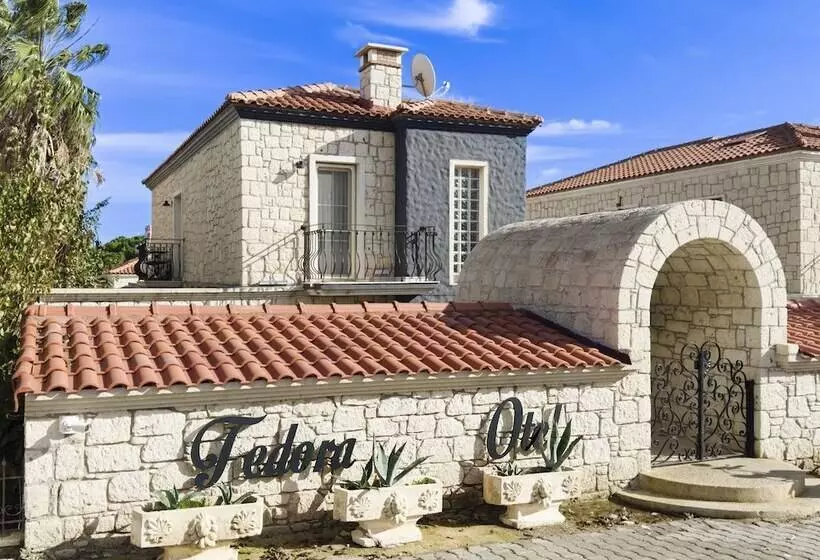 Hotelli Fedora Alacati