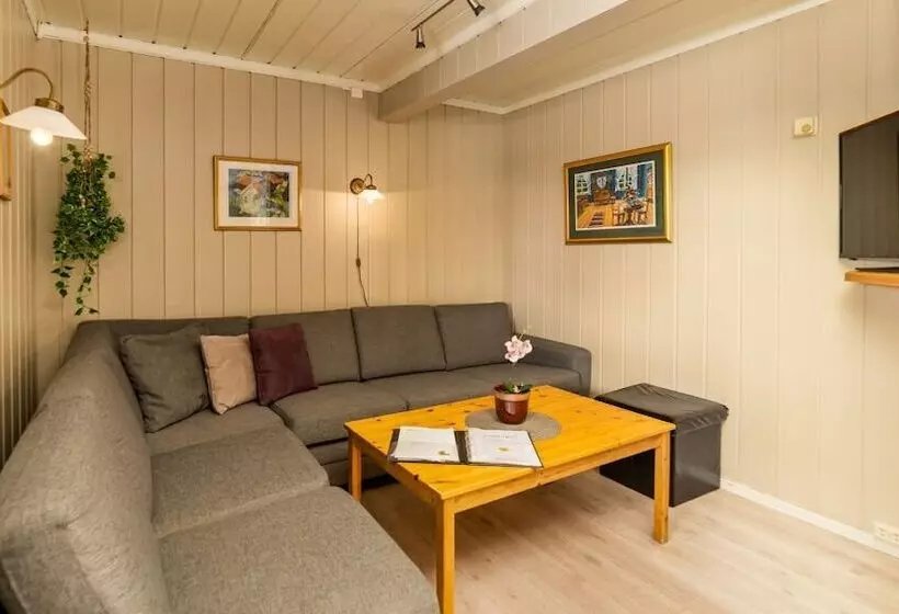 First Camp Bø  Telemark